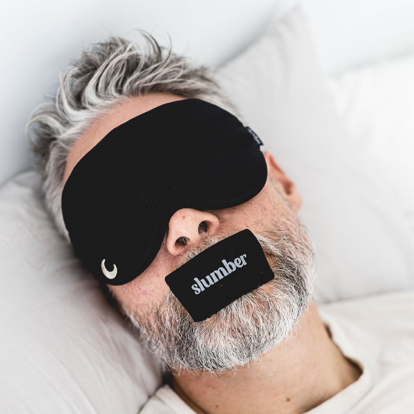 Blackout Silk Sleep Mask